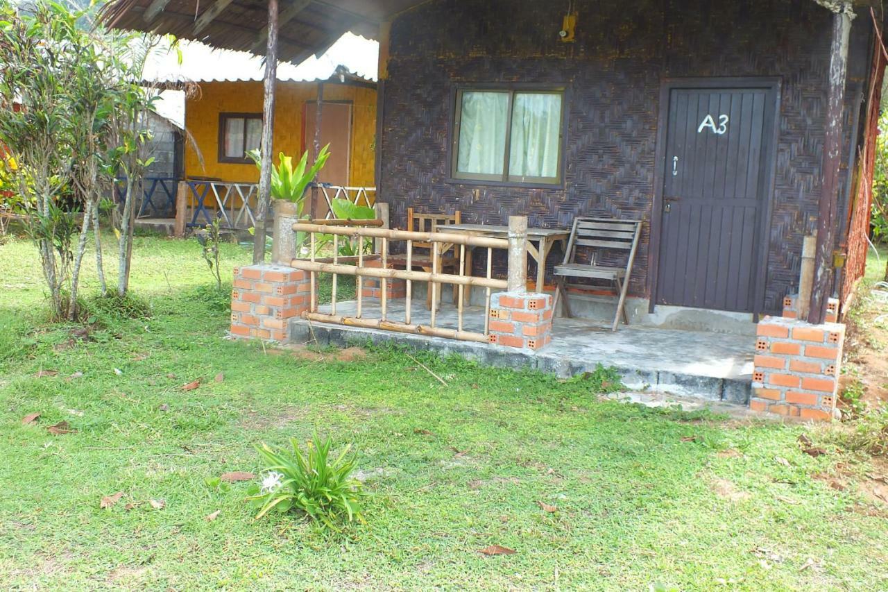 Guest house Klong Jark
