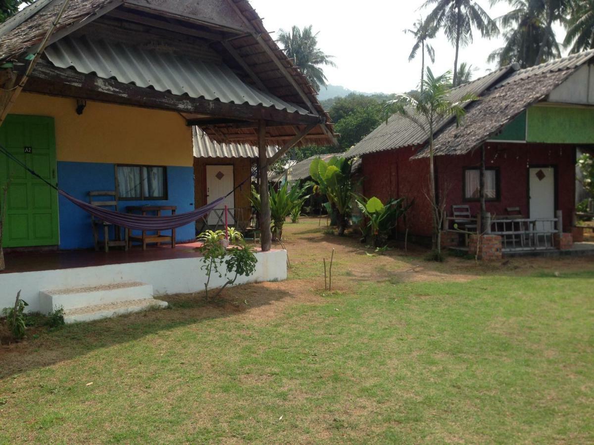 Guest house Klong Jark Koh Lanta