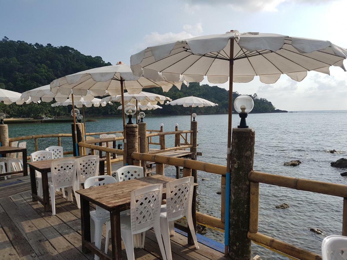 ฺbay Yard Hut * Koh Chang