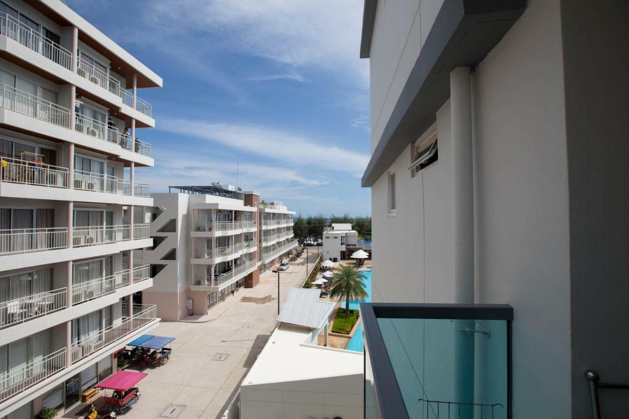 Grand Blue 504 Apartment Mae Phim