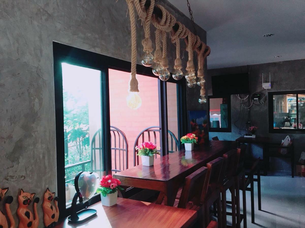 Resort River Hill Side Ban Tha Thong Mon