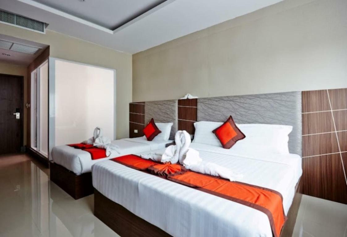 Hotel Ease Jomtien Beach