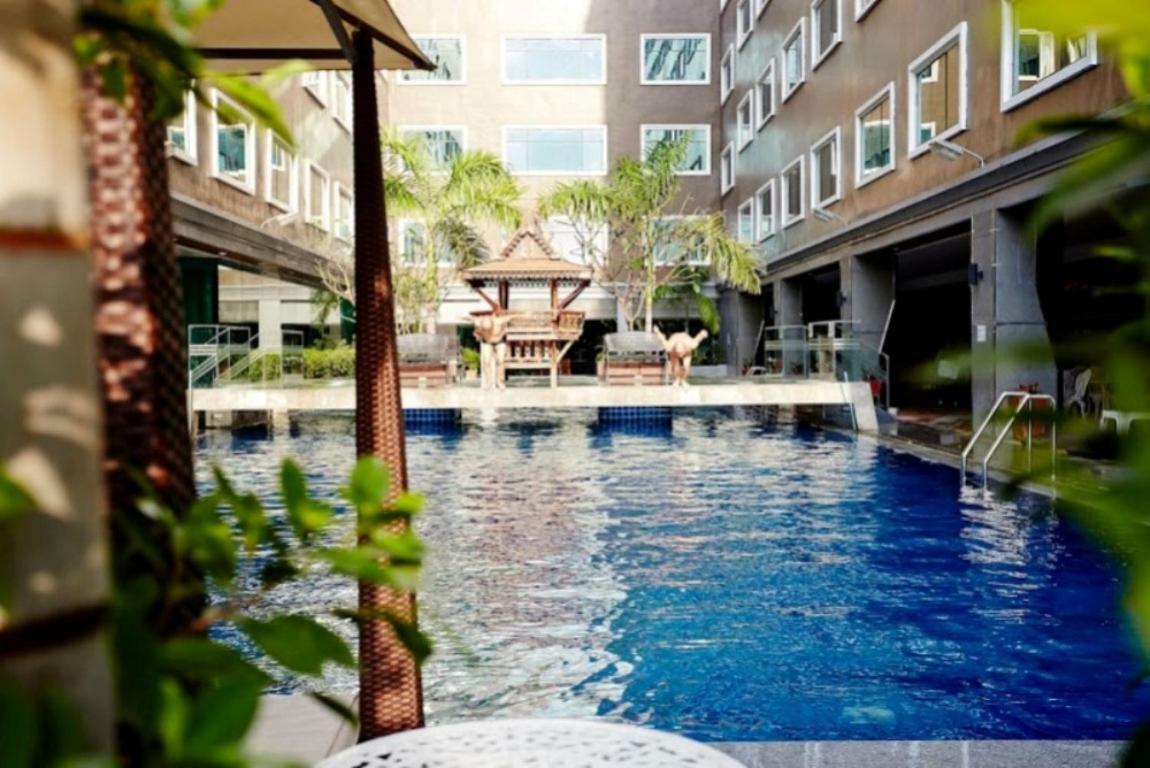 Ease Jomtien Beach