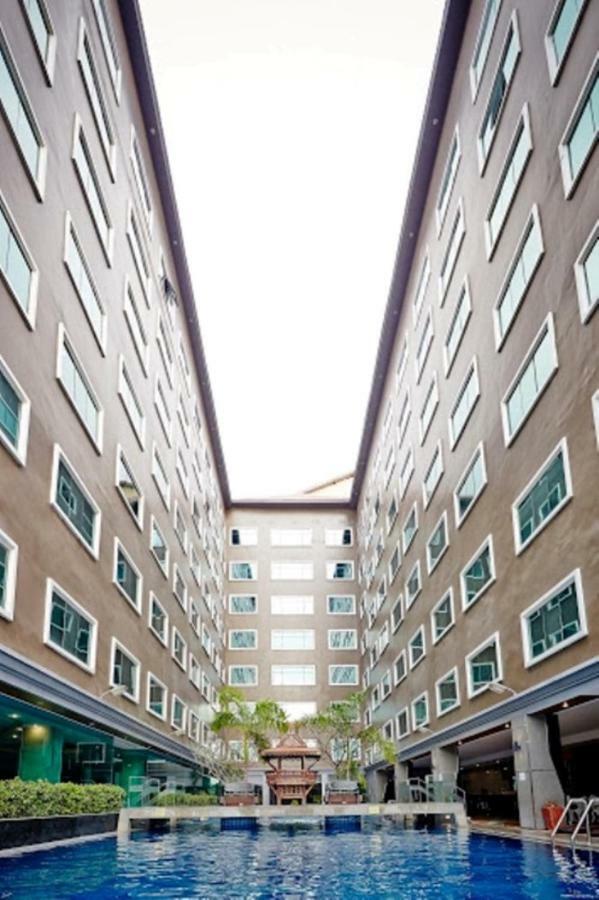 Ease Hotel Jomtien Beach