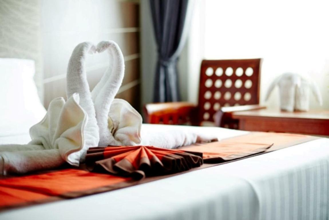 Ease Hotel Jomtien Beach