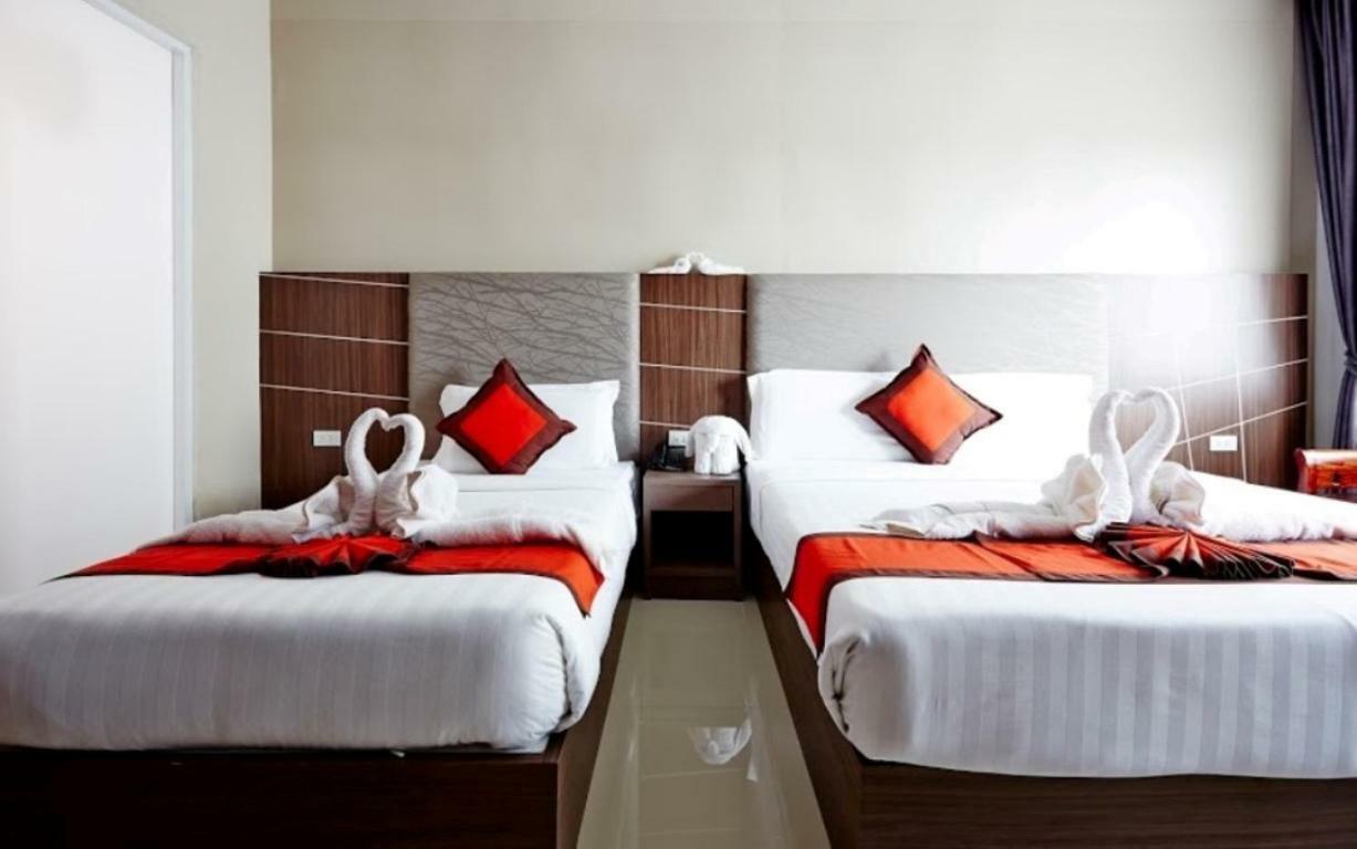Ease Hotel Jomtien Beach