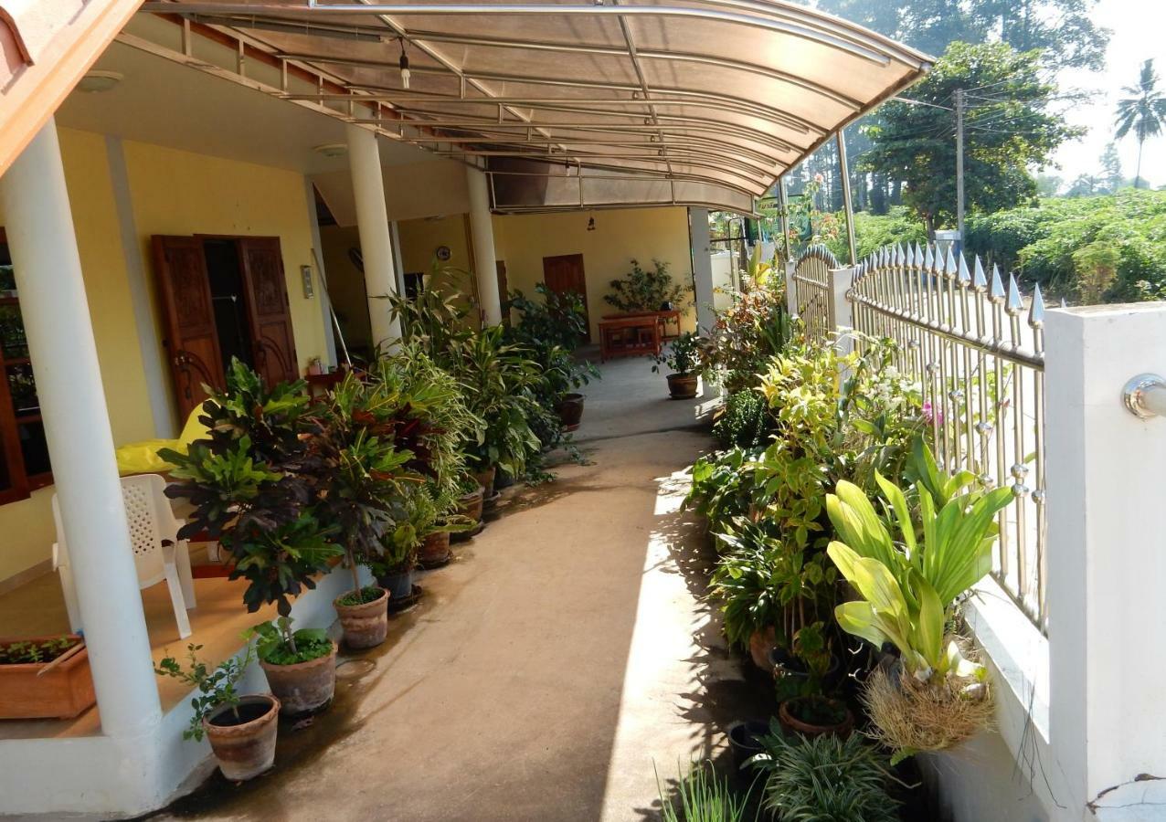 Malee Resort Ban Tha Sao Kradong