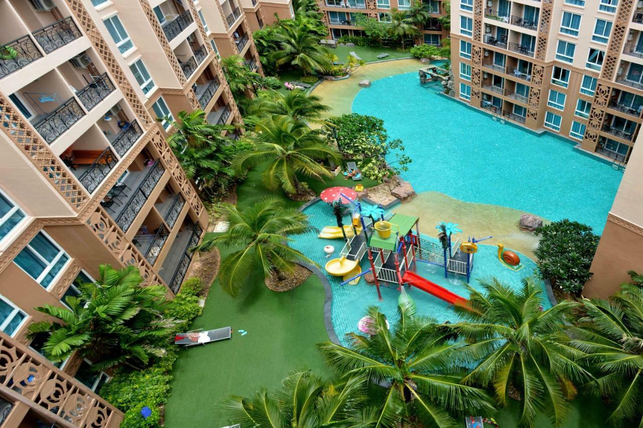 Atlantis Jomtien * Praia de Jomtien