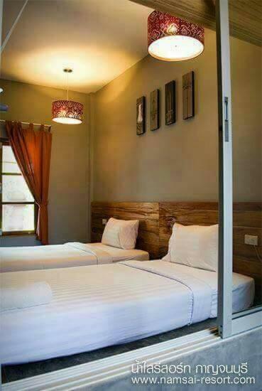 Resort Namsai Kanchanaburi