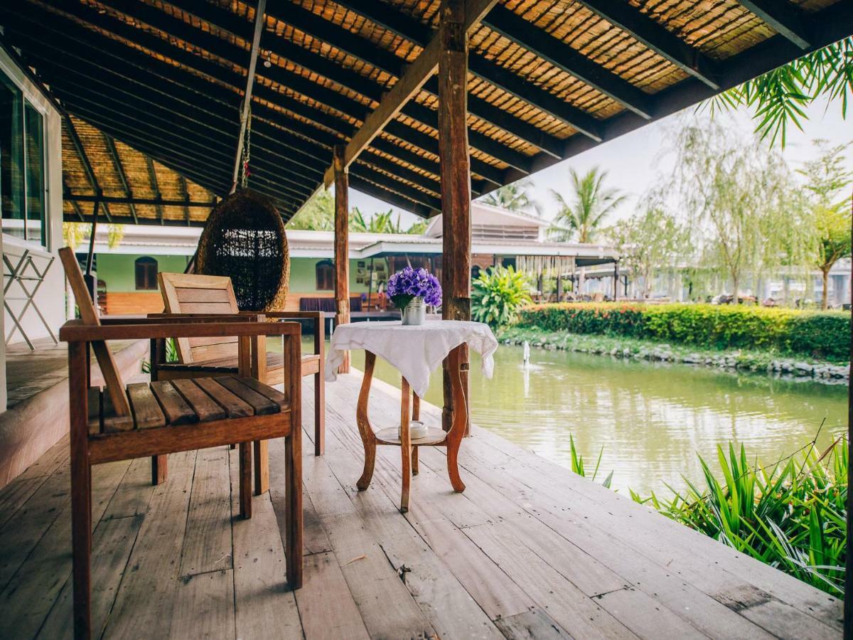 Resort Good Times Kanchanaburi
