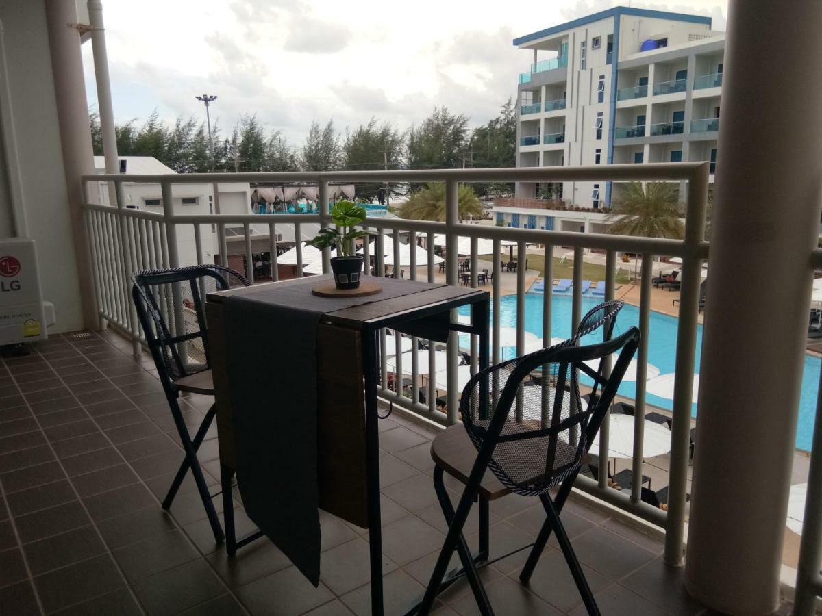 Apartment Grandbeach By Malai Rayong