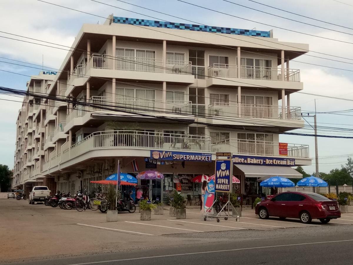 Grandbeach By Malai Apartment *