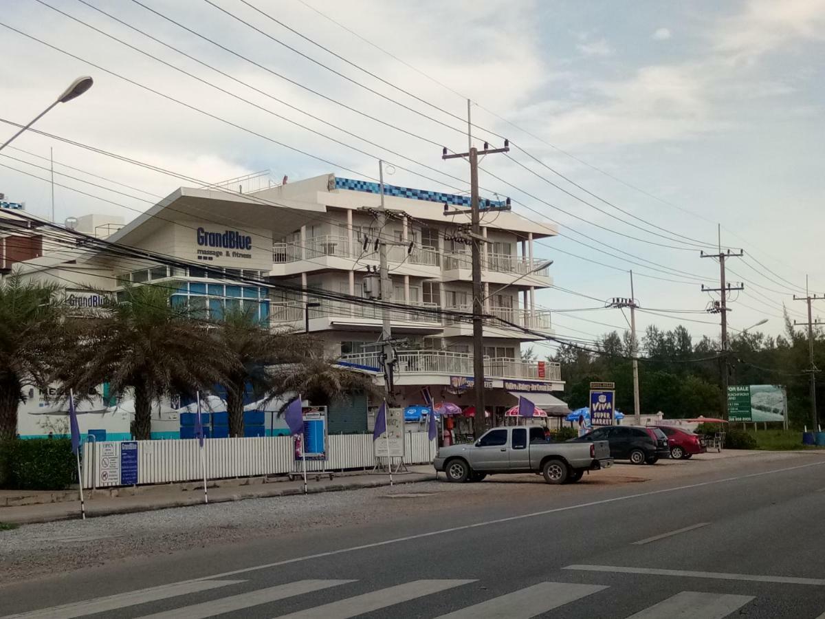 Apartment Grandbeach By Malai Rayong