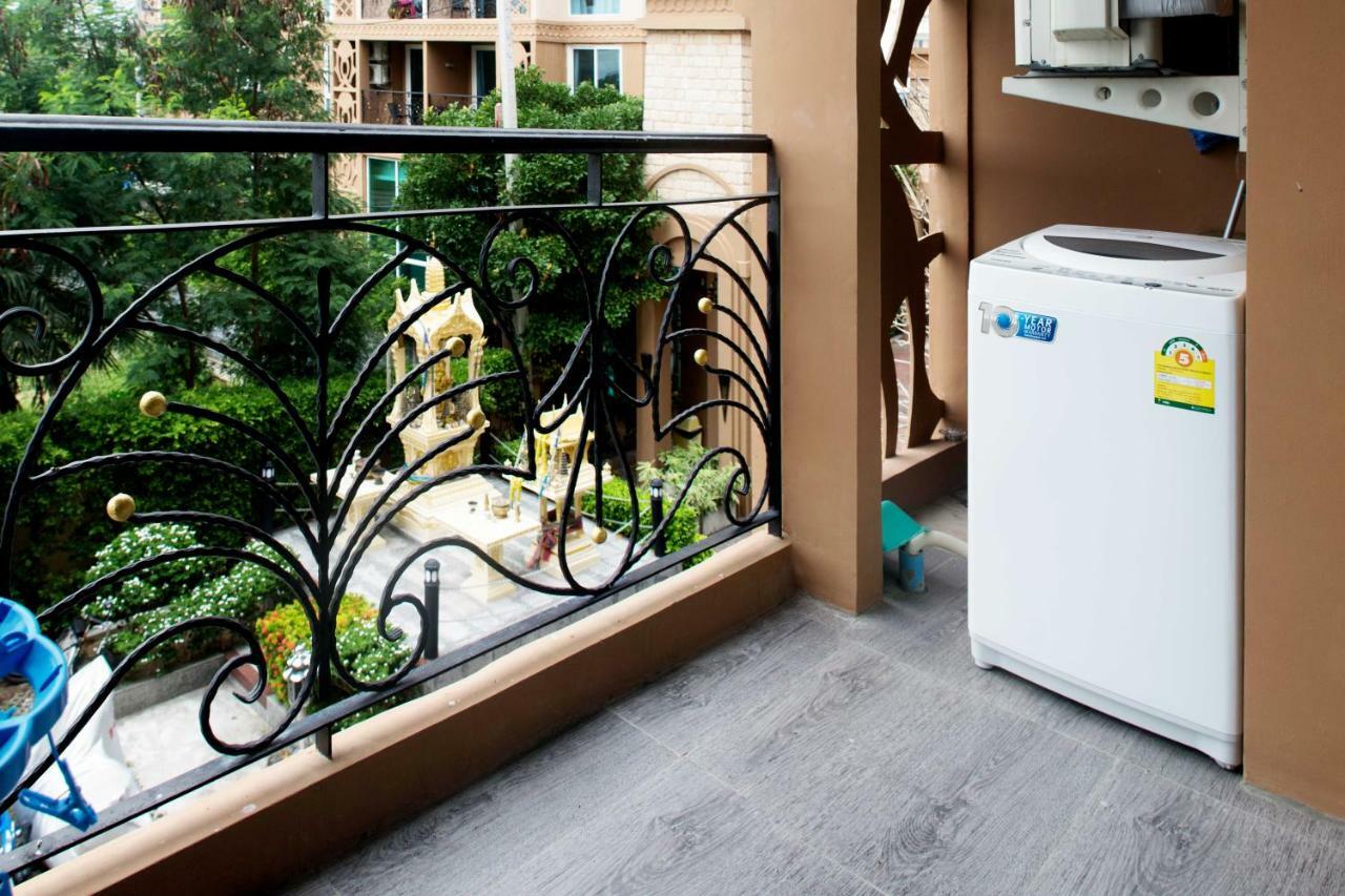 Apartamento Atlantis Jomtien *