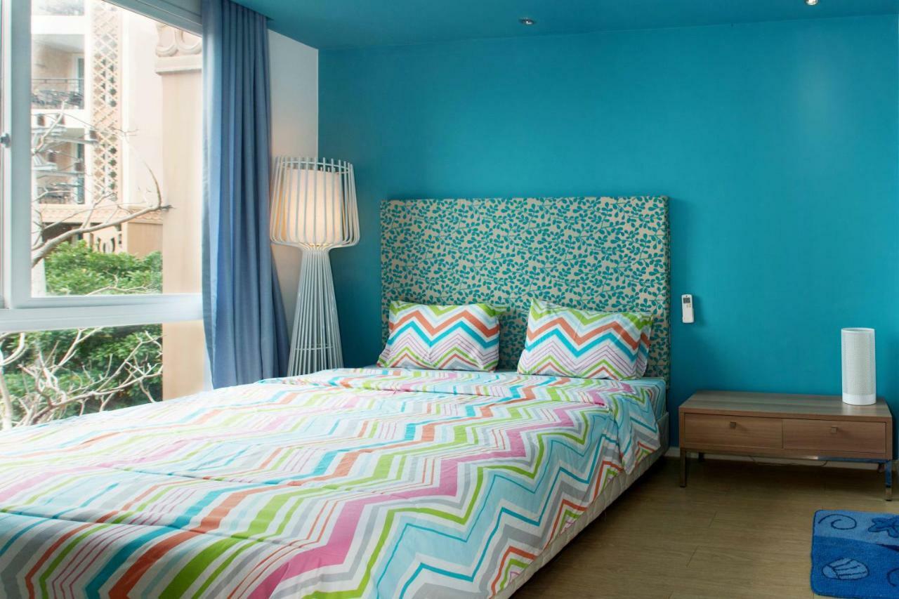 Apartamento Atlantis Jomtien