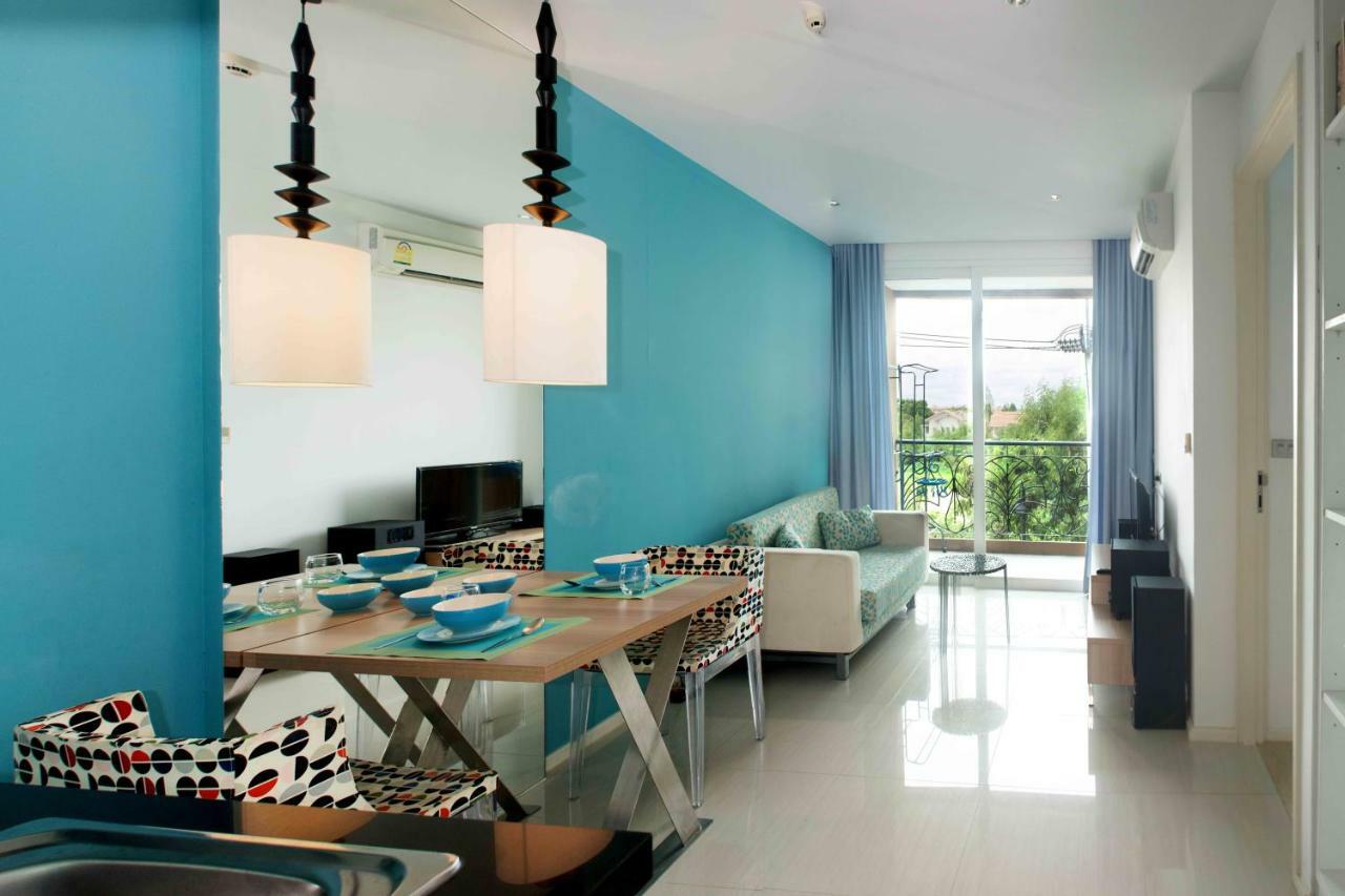 Apartamento Atlantis Jomtien *