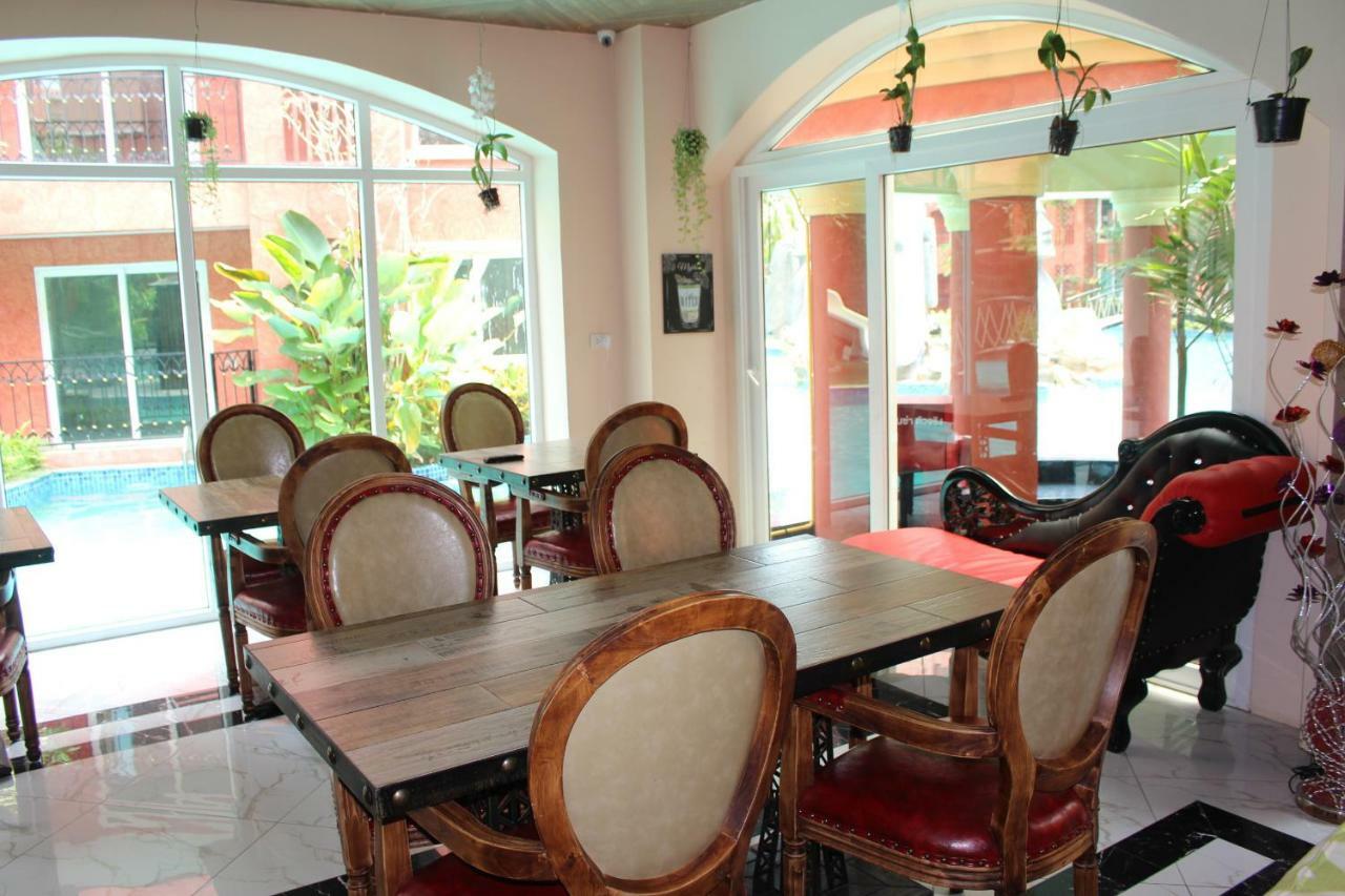 Seven Seas Dream Apartment Jomtien Beach