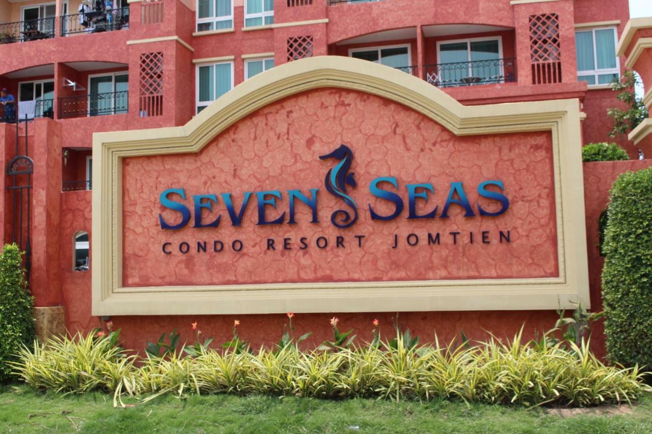 Apartment Seven Seas Dream Jomtien Beach