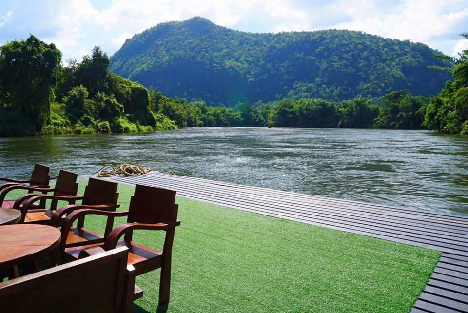 Koh Mueangkarn Paradise View Sai Yok
