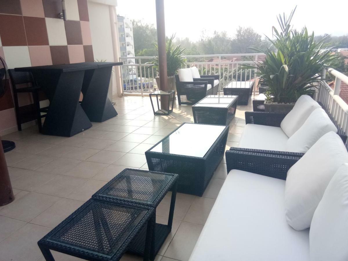 Apartment Mosaic Condominiuma62m By Malai Mae Phim
