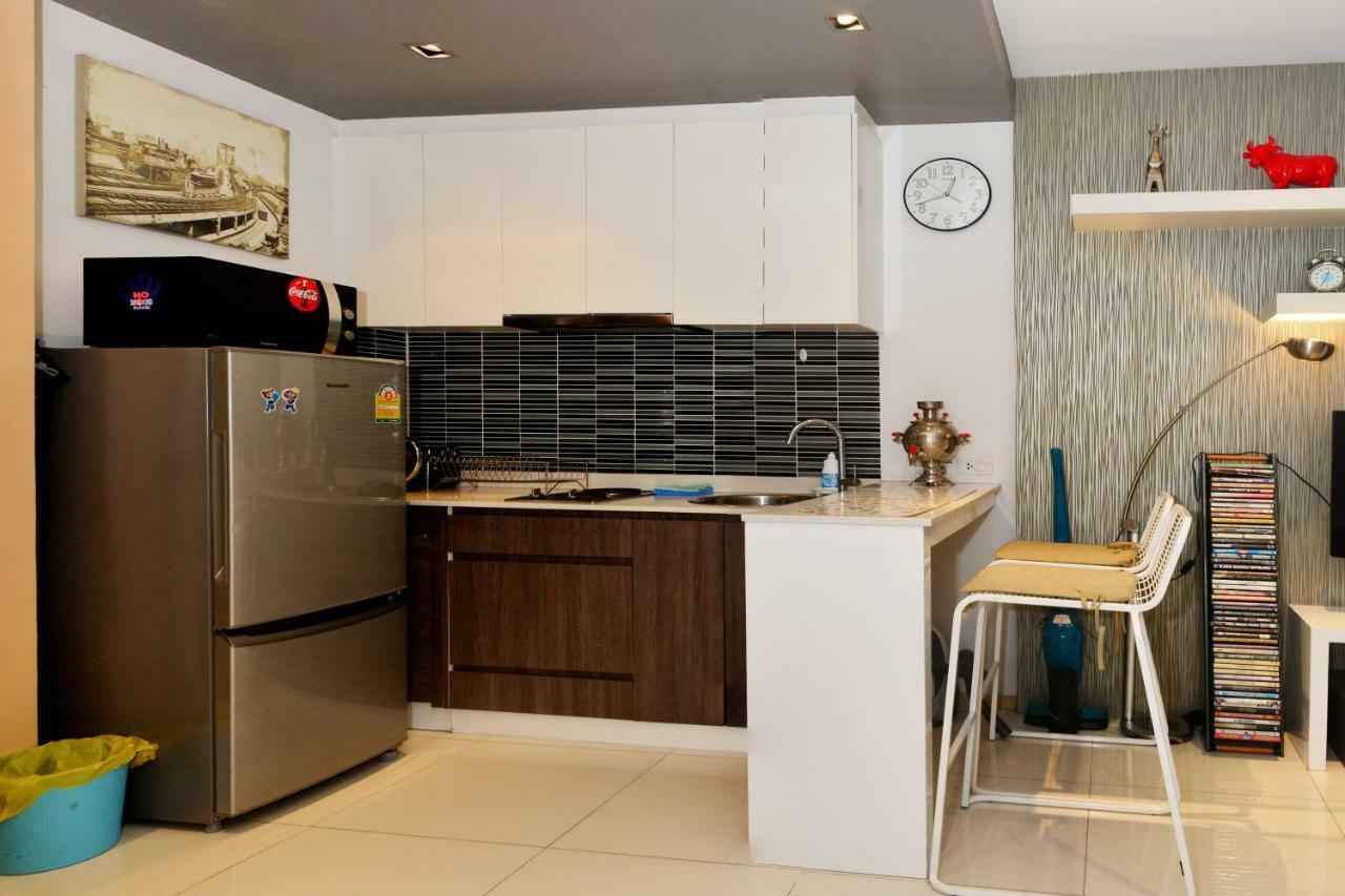 Apartment The Gallery Jomtien Beach