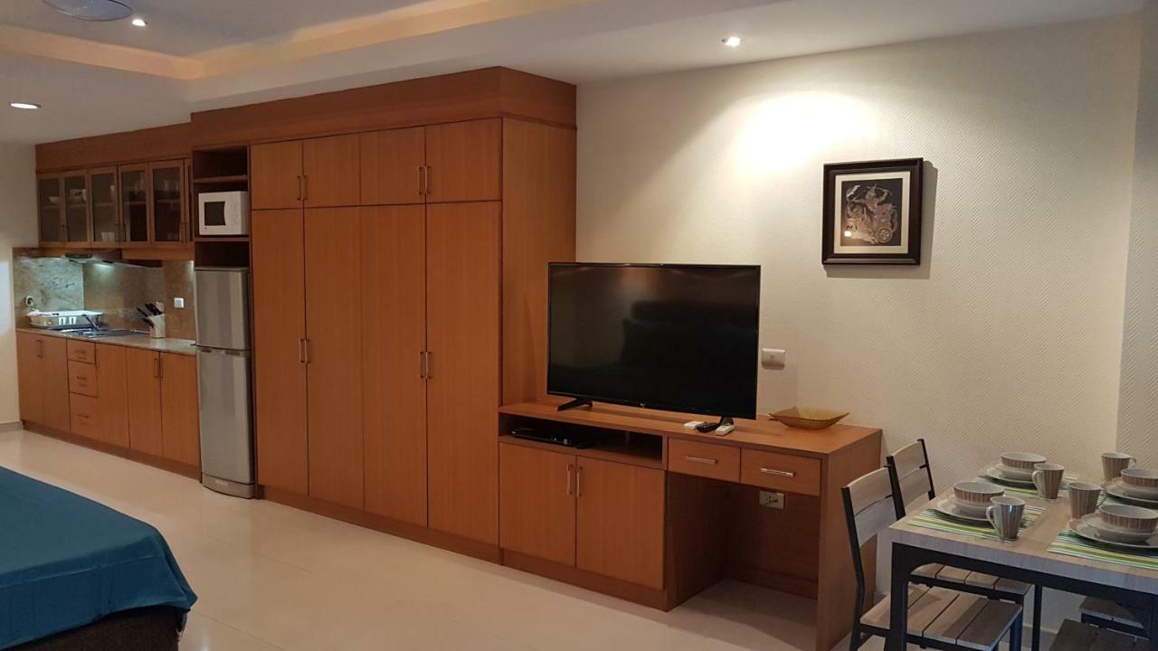 Apartment View Talay 5d Pattaya