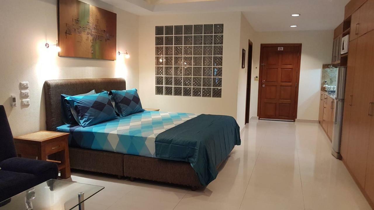 View Talay 5d Apartment *