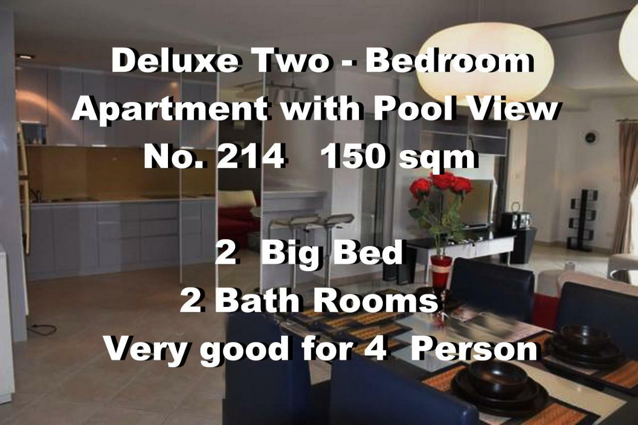 Apartment View Talay 6 Wongamat *