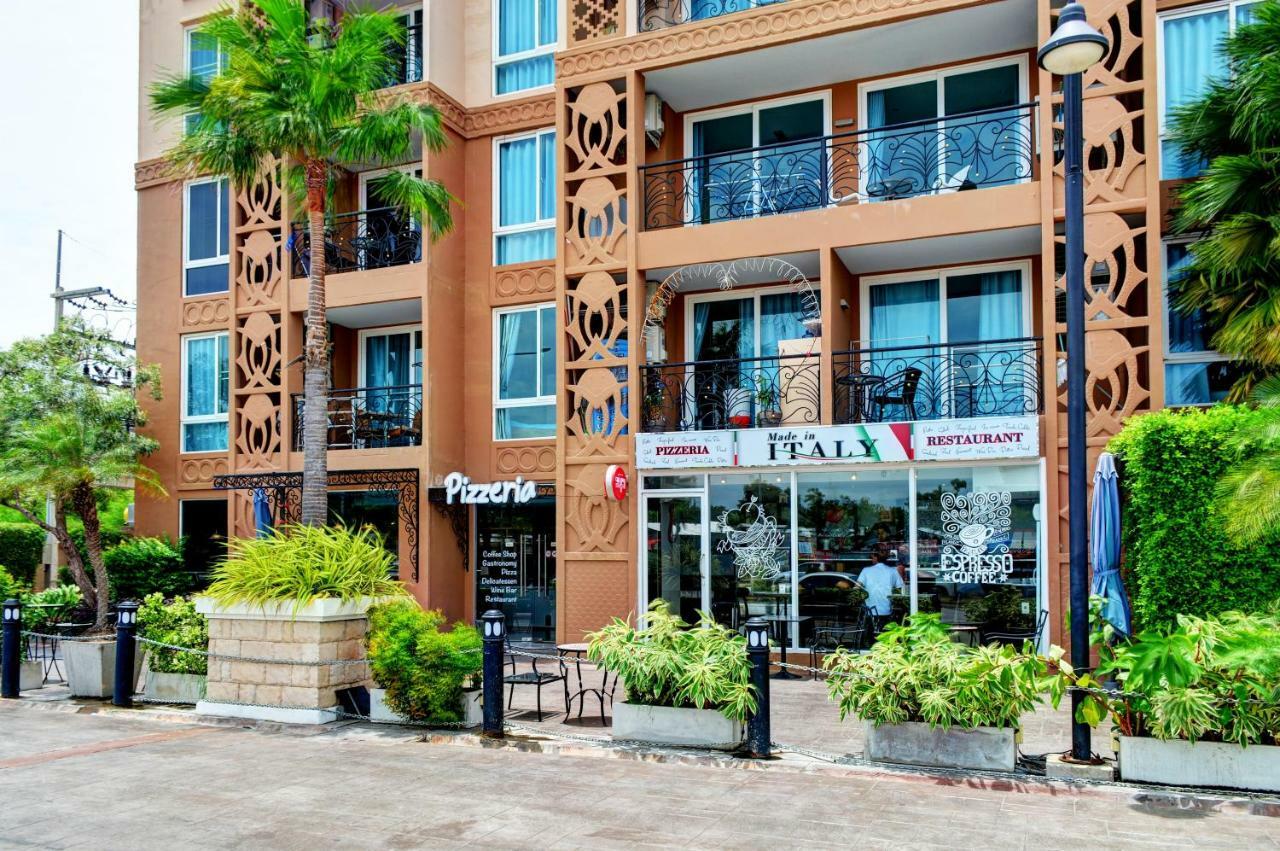 Atlantis Jomtien Apartamento *