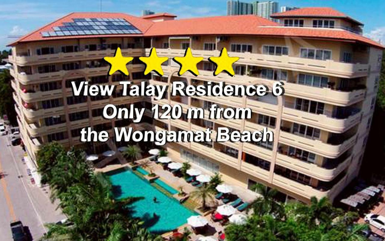 View Talay 6 Wongamat * Pattaya