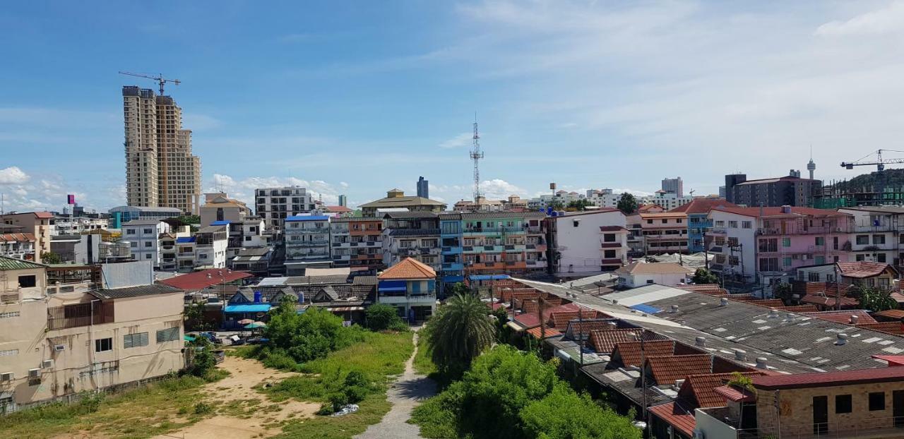 Pensão Parinya's Pattaya