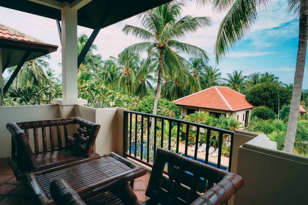 Resort Maenam Hills Samui 3*