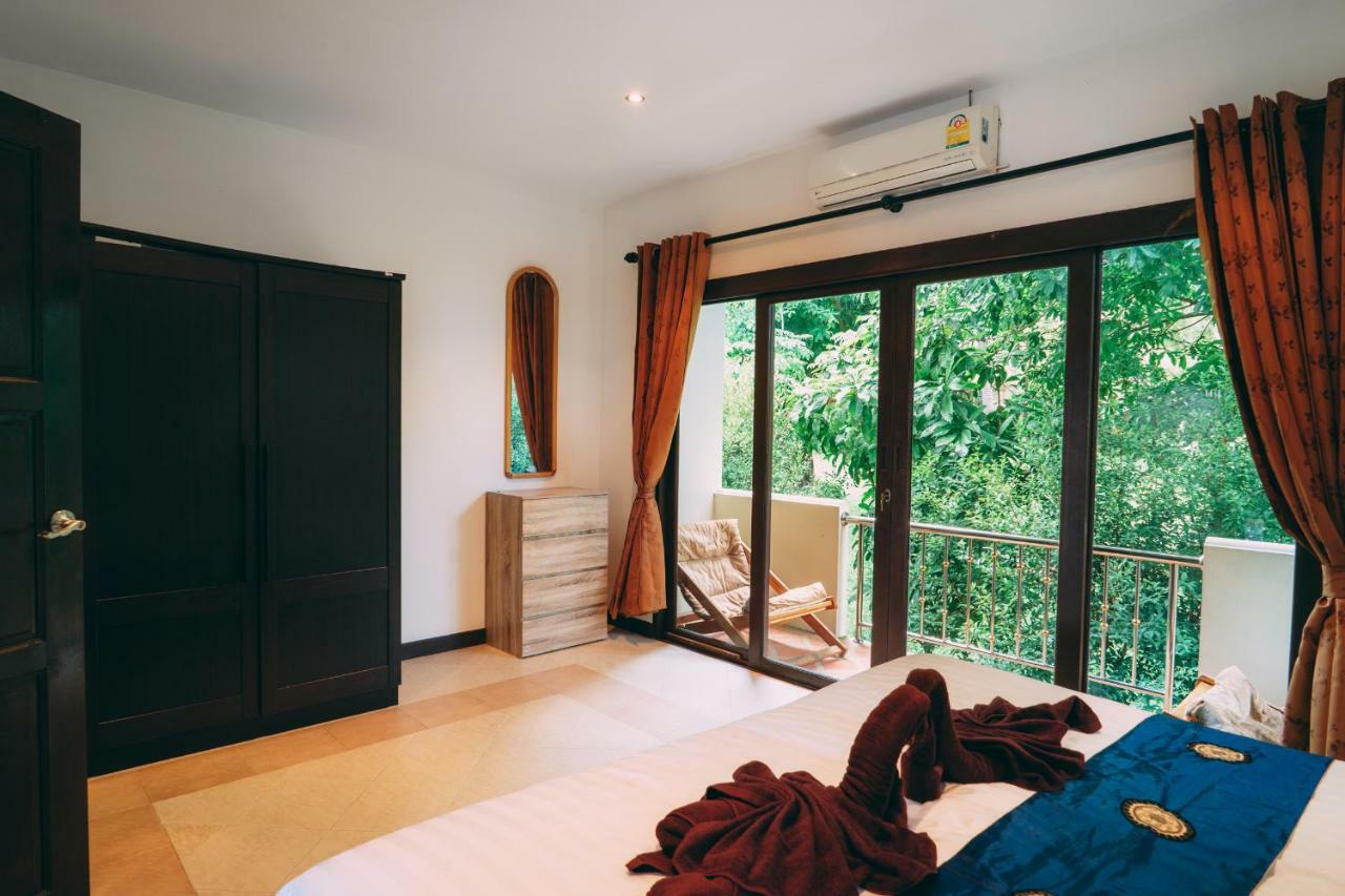 Resort Maenam Hills Samui