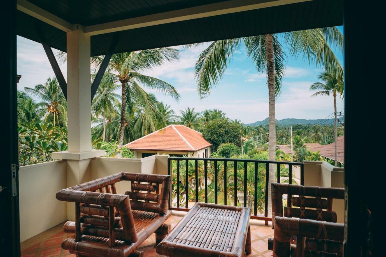 Maenam Hills Samui