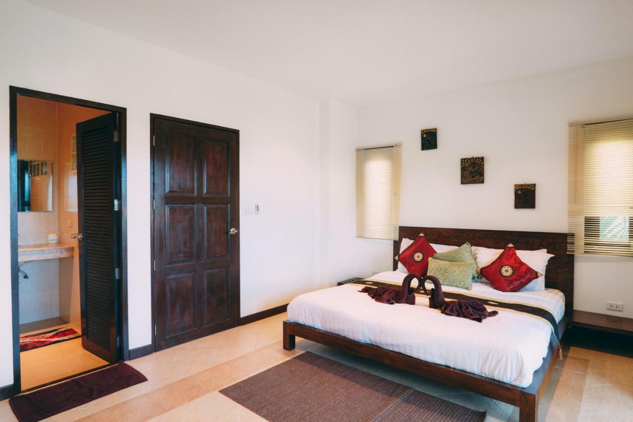 Resort Maenam Hills Samui 3*