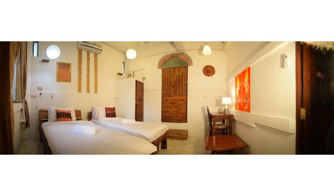 Scenns Guest house Sangkhla Buri