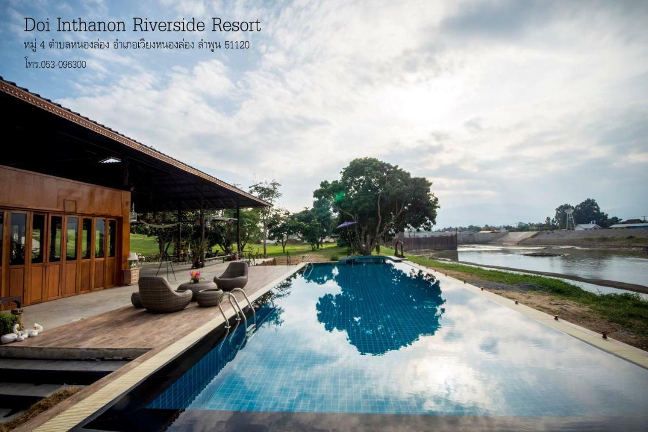 Doi Inthanon Riverside Resort