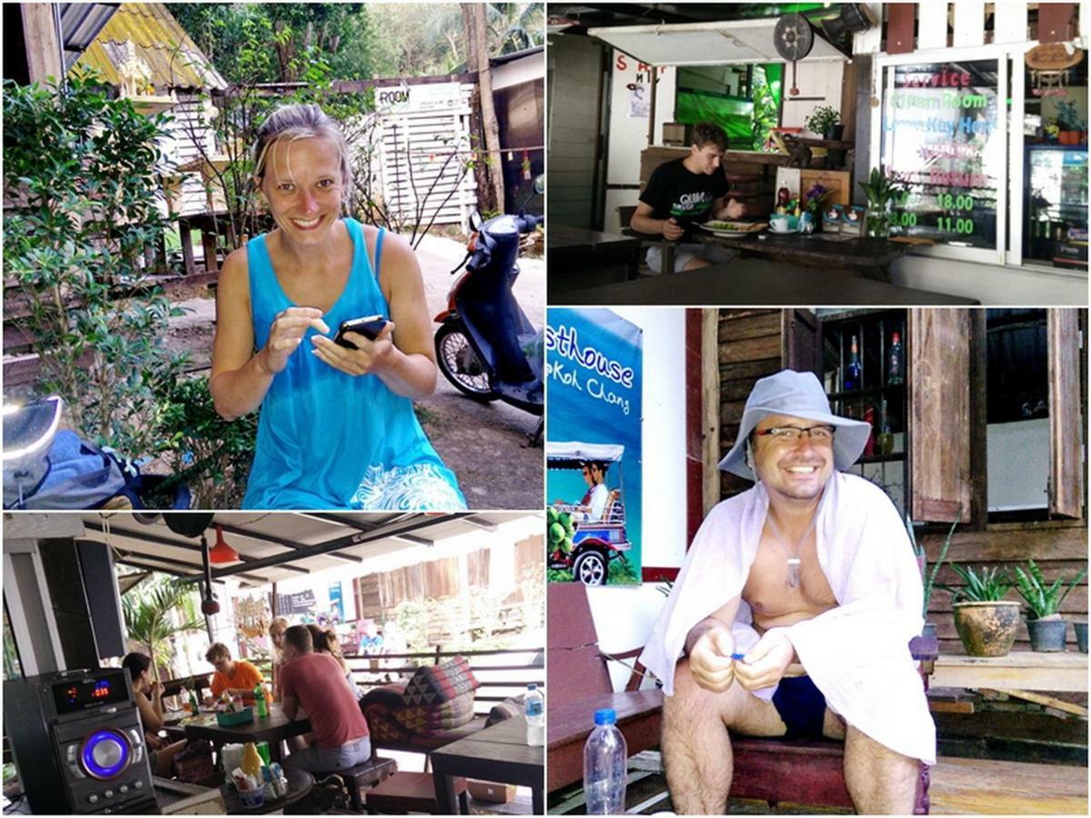 Guest house Tuk Tuk 2*
