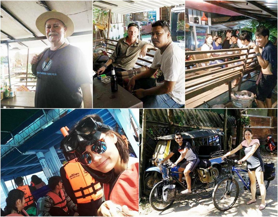Guest house Tuk Tuk 2*