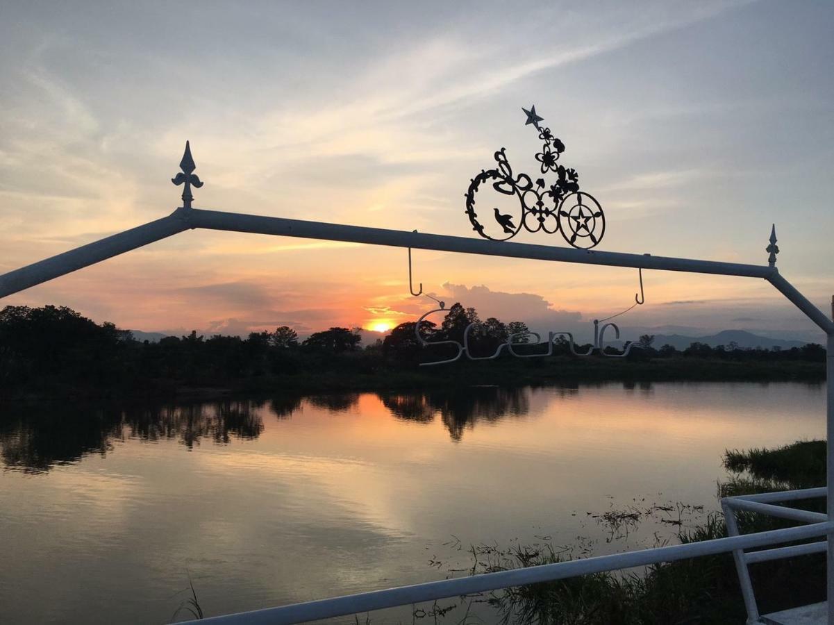 Scenic Riverside Kamphaeng Phet