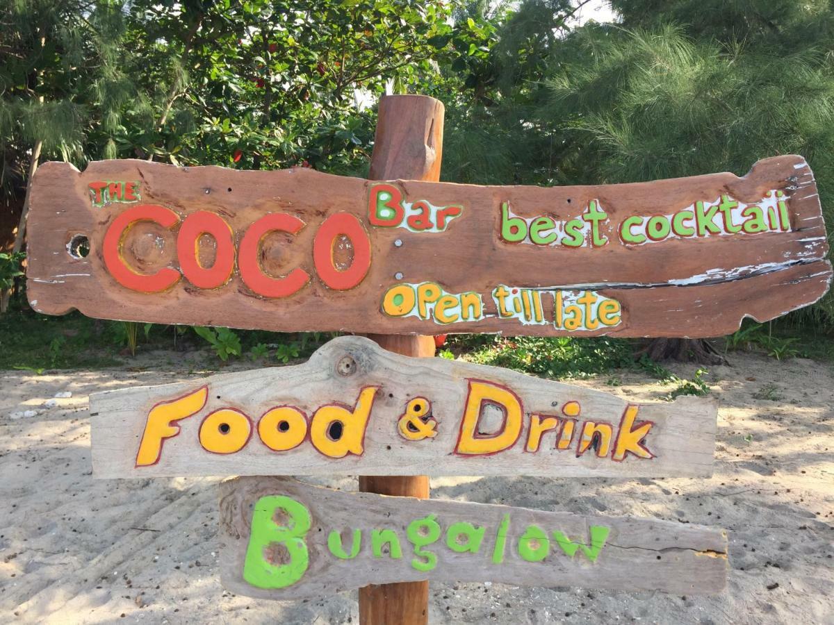 Guest house Cocobar&bungalow'kohjum Koh Jum