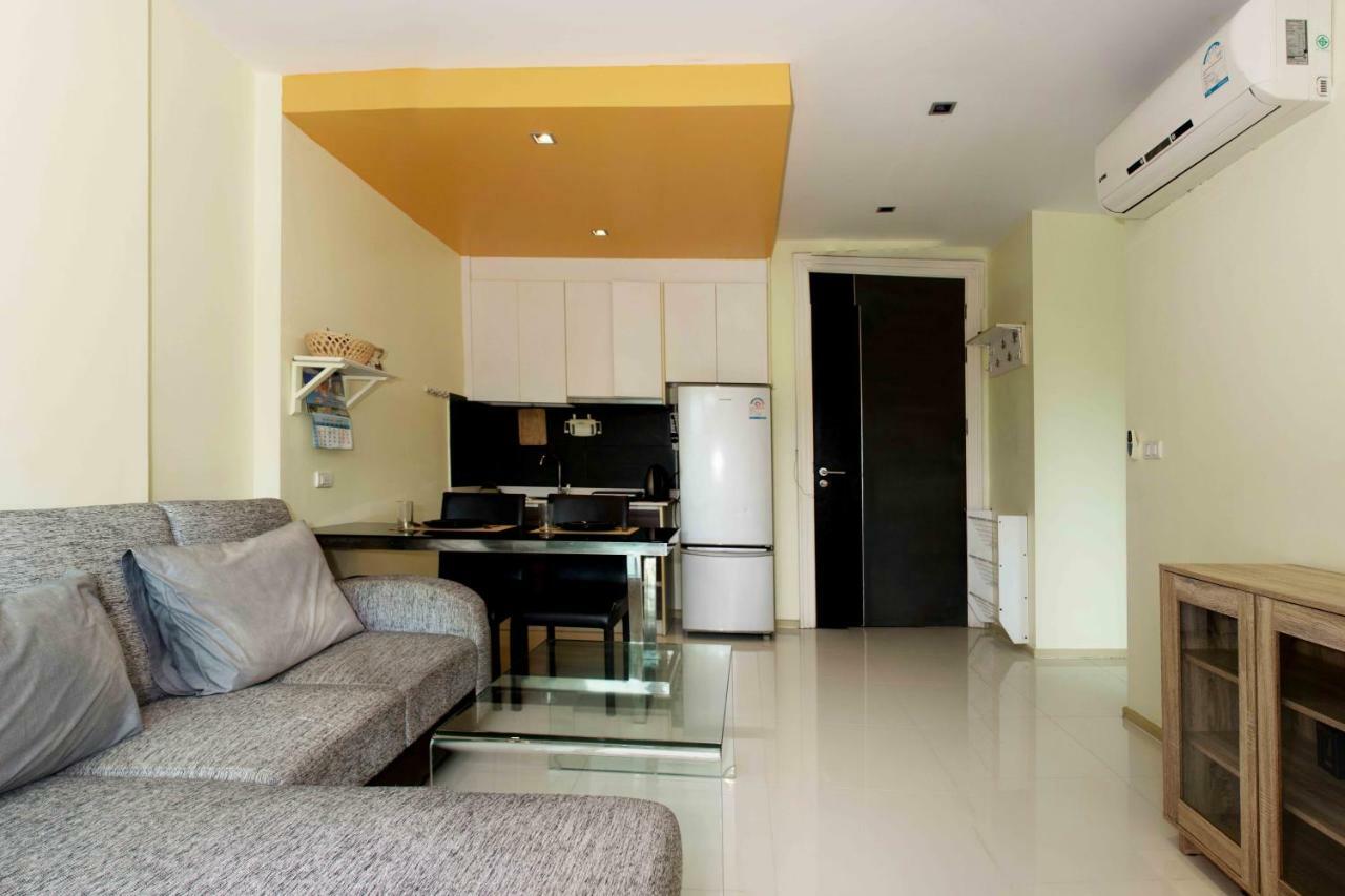 Apartment The Gallery Jomtien Beach