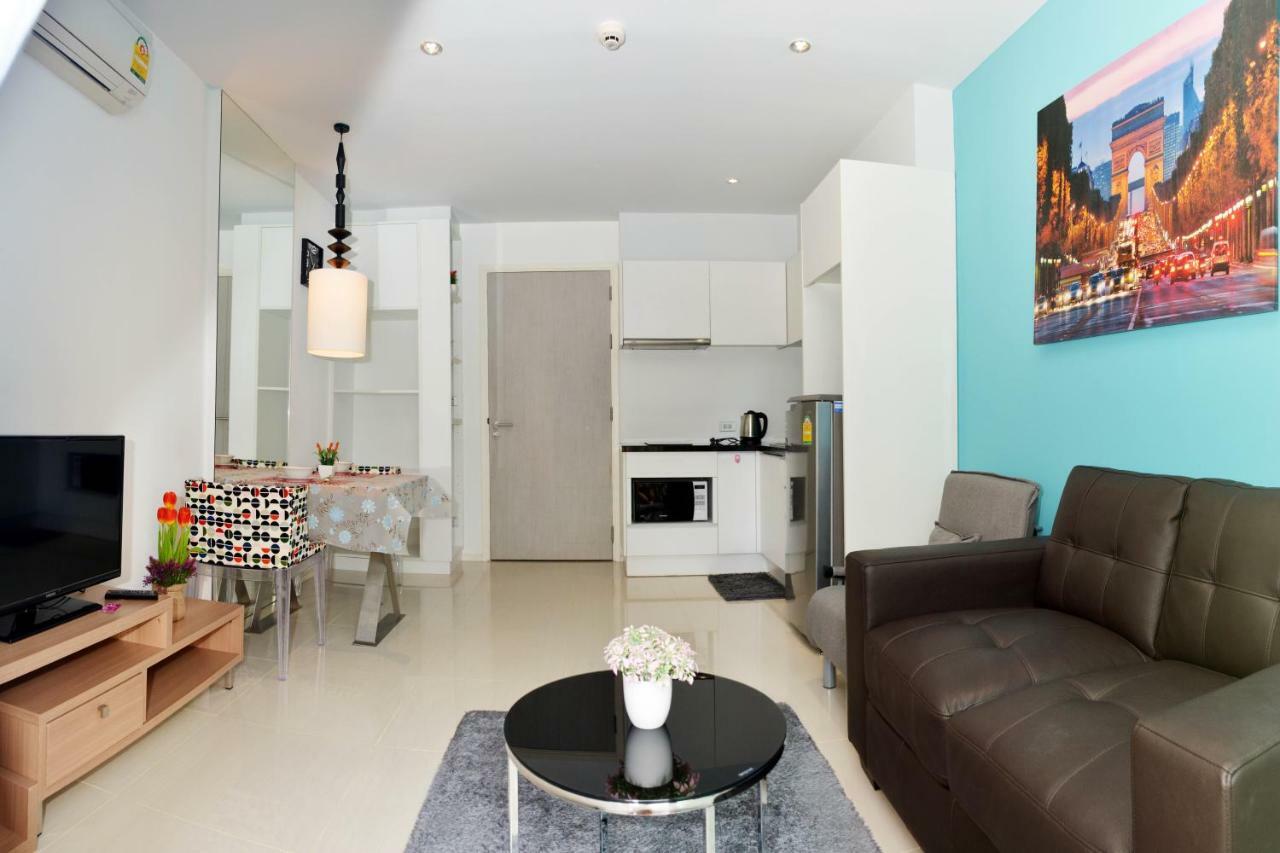Apartamento Atlantis Jomtien Praia de Jomtien