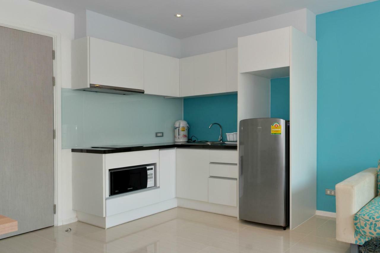 Apartamento Atlantis Jomtien *
