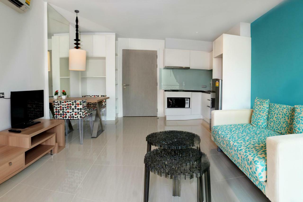 Apartamento Atlantis Jomtien *