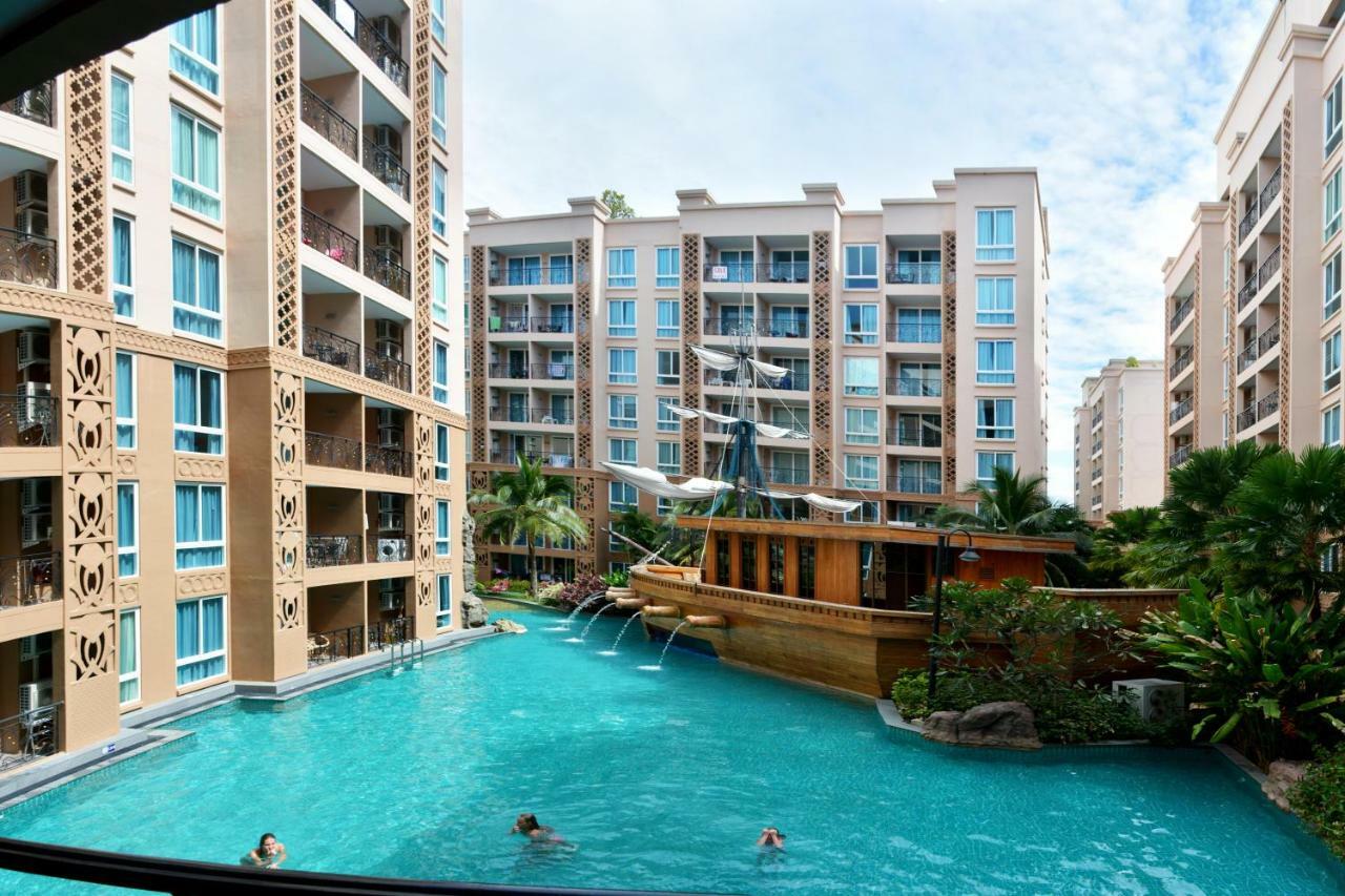 Atlantis Jomtien Apartamento *