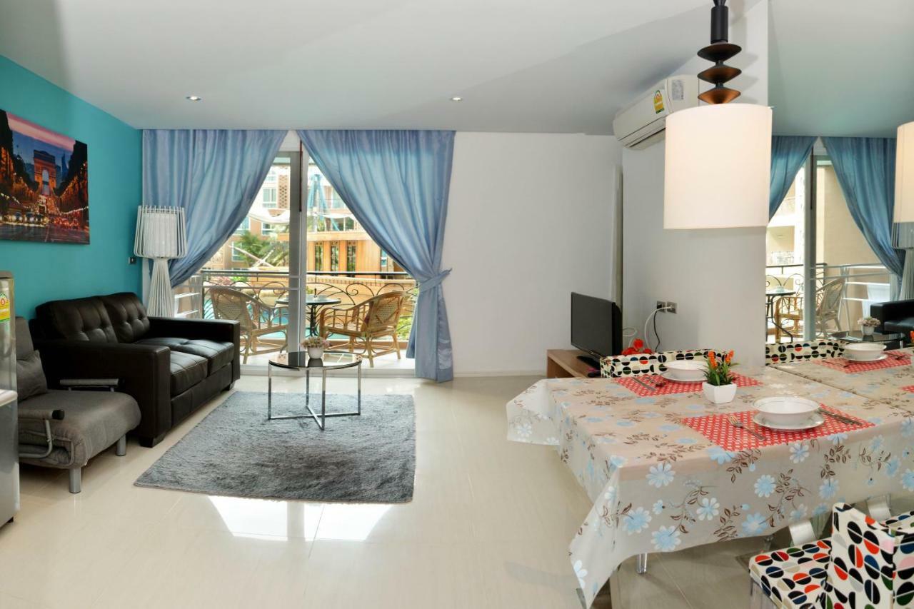 Apartamento Atlantis Jomtien Praia de Jomtien