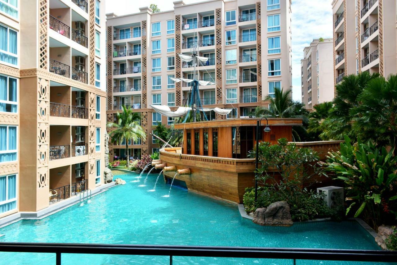 Atlantis Jomtien Apartamento *