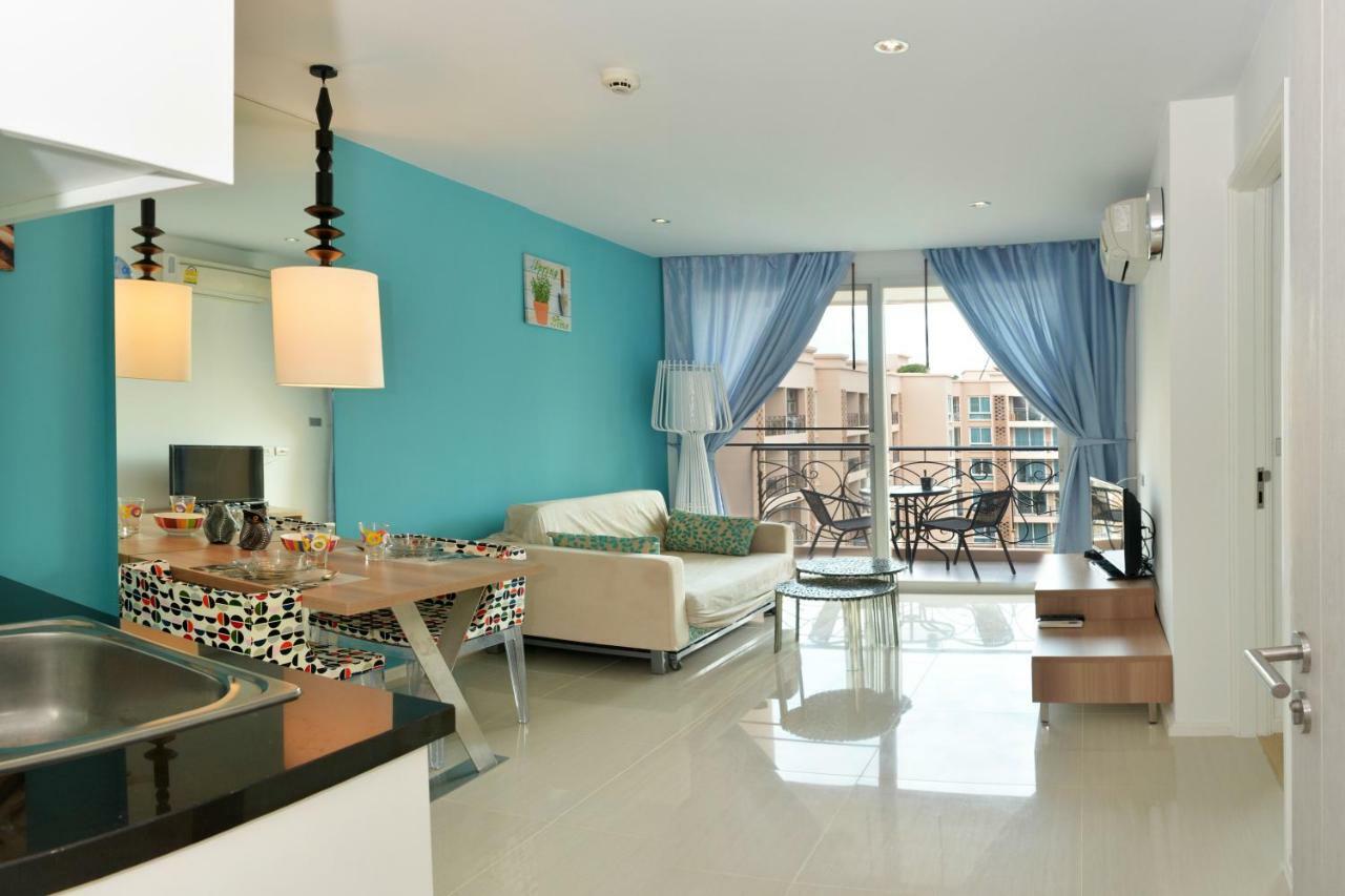 Atlantis Jomtien Apartamento