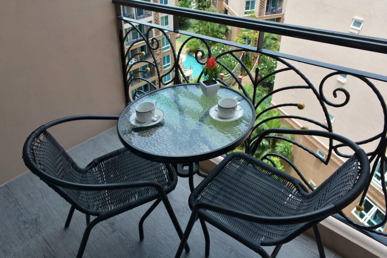 Apartamento Atlantis Jomtien Praia de Jomtien